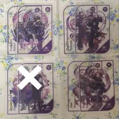 にじさんじ 8周年OS特典 月ノ美兎 壱百満天原サロメ 剣持刀也 周央サンゴ