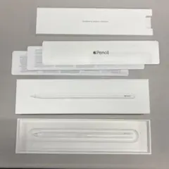 Apple Pencil (第2世代) 本体　ほぼ未使用品