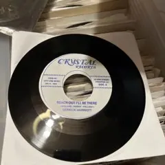 Derrick Harriott REACH OUT I’LL BE THERE