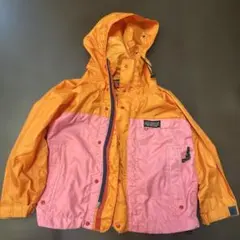 可愛いgo to hollywood フード付き100 ウィンドブレーカー