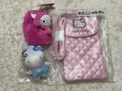 平成ふわふわ尻尾マスコット