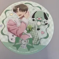 多聞くん今どっち faceカフェ コースター 坂口桜利 カフェ 特典 - メルカリ