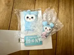 TWICEナヨン　キーホルダーセット