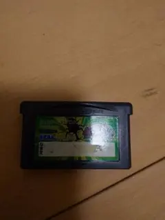 ムシキンググレイテストチャンピオンへの道 ゲームボーイアドバンス用ソフトのみ