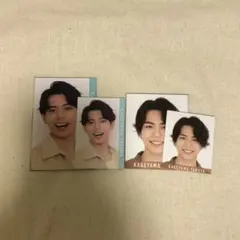 Myojo データカード　デタカ　IMPACTors 影山拓也