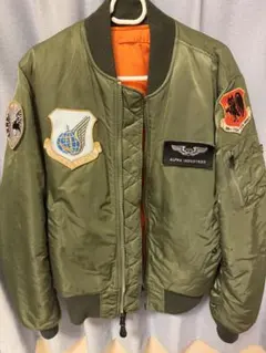 T*i様 [special vintage] 60s 米軍実物 ma-1 D型 T*i様 [special vintage] 60s 米軍実物 ma-1 D型 - メルカリ