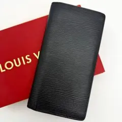 ポルトフォイユ・ブラザ 定価¥118,800 新品未使用 付属ケース付き ルイヴィトン ポルトフォイユ・ブラザ｜中古ブランド品・ブランド古着