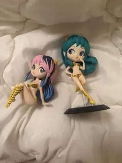 うる星やつら フィギュア 2体セット まとめ売り