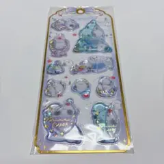 カミオジャパン シマエナガ ウォーターインシール　エナガフロート