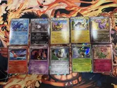 ポケモンカード　xy r 10枚　まとめ売り