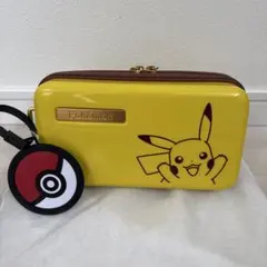 ポケモン ピカチュウ バッグ ポーチ