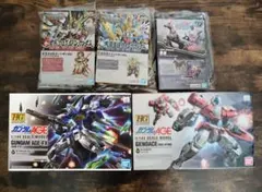 HGガンプラまとめ売り＋おまけ - メルカリ