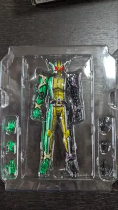 SHFiguarts 仮面ライダーW サイクロンジョーカーゴールドエクストリーム