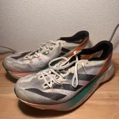 adidas アディオスプロ3 26.5cm ADIOS PRO3 厚底カーボン