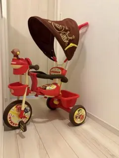 2026年最新】アンパンマン三輪車の人気アイテム - メルカリ
