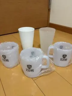 B'z チャリティコップ　ステージコップのサムネイル