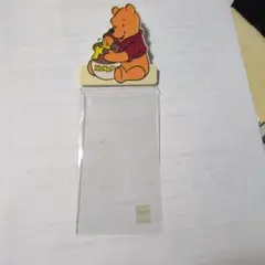 東京ディズニーランド　くまのプーさん チケットホルダー