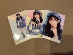 ≠ME ノイミー　永田詩央里　生写真　全国ツアー2023武道館公演衣装② コンプ