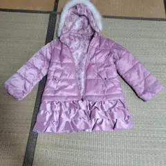 any FAM ダウンコートsize130