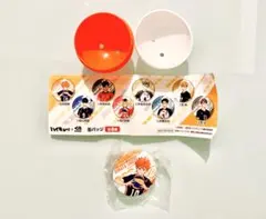 【新品未開封】ハイキュー!! くら寿司 缶バッジ 日向翔陽
