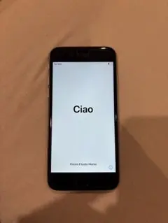 Apple iPhone 6s 64GBグレー　本体のみ　SIMロック
