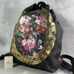 Vivienne Westwood リュック ケラブ&フローラルフレーム 額縁のサムネイル
