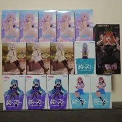 【美少女フィギュア】初音ミク 葬送のフリーレン等 15点セット❗️❗️ 最新含む美少女フィギュア】初音ミク・葬送のフリーレン・他 計15個