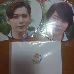 ARASHI うちわ SHO SAKURAI - メルカリ