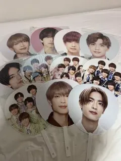 なにわ男子 高橋恭平 うちわ まとめ売り 10枚セット