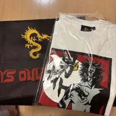 GLAY TERU×Tsubaki ANNA 男ナイト限定Tシャツ Sサイズ 2025年最新】男ナイト glay シャツの人気アイテム - メルカリ