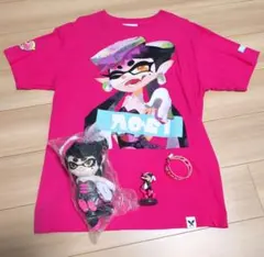 2026年最新】スプラトゥーン アオリ シャツの人気アイテム - メルカリ