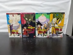 ドラゴンボールZ スーパーファミコン 4本セット