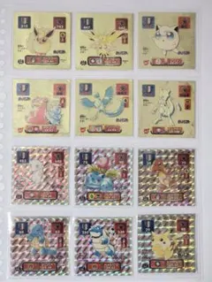 s*s様 ポケットモンスター/シール烈伝/まとめ売り/説明必読‼️