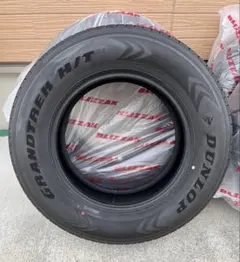 265/65R18 新車外し H/T 2026年製　送料込み　ランクル250のサムネイル