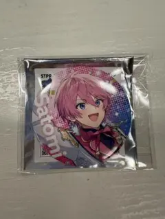 大幅値下げ中！すとぷり さとみくん 缶バッジ