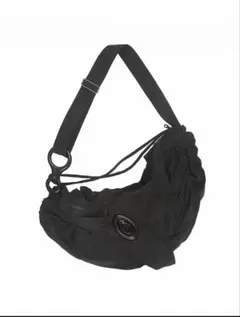 NUTEMPEROR ショルダーバッグ NUTEMPEROR / ナットエンペラー - BLACK BAG (BLACK) | RADD LOUNGE