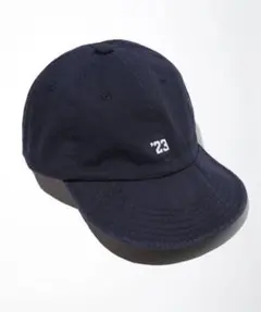 CAHLUMNカウラム6PanelCap23シックスパネルキャップNAVY紺のサムネイル