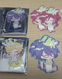 あんさんぶるスターズ あんスタ Switch 夏目 つむぎ 宙 アニメイトカフェ