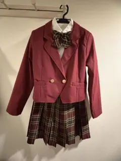 卒業式コーデ　小学生　女の子