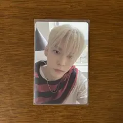 RIIZE ODYSSEY Jewel Case ver. ウンソク トレカ