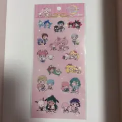 セーラームーンコスモス　クリアシール