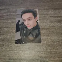 straykids オフイベ 関西 トレカ バンチャン bangchan 大阪