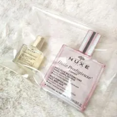 新品　NUXE　プロディジューオイル　サンプルセット　ノーマル　フローラル