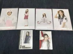 櫻坂46 谷口愛季 生写真、シールまとめ売り