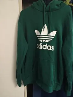 Adidas フード付きパーカー