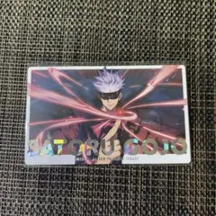 呪術廻戦 ファントムパレード 幻影夜行本舗 五条悟 幻影夜行カード Vol.2