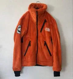 美品 ノースフェイス アンタークティカバーサロフト フリース M