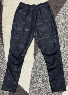 【美品・レア】SY32&5351コラボ・カモフラエンボスジャージパンツ