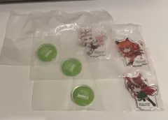 ウマ娘 シンデレラグレイ 全力疾走アクリルスタンド　3点セット