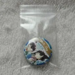 青山剛昌ふるさと館限定缶バッジ 非売品 クリスマス灰原哀 - メルカリ